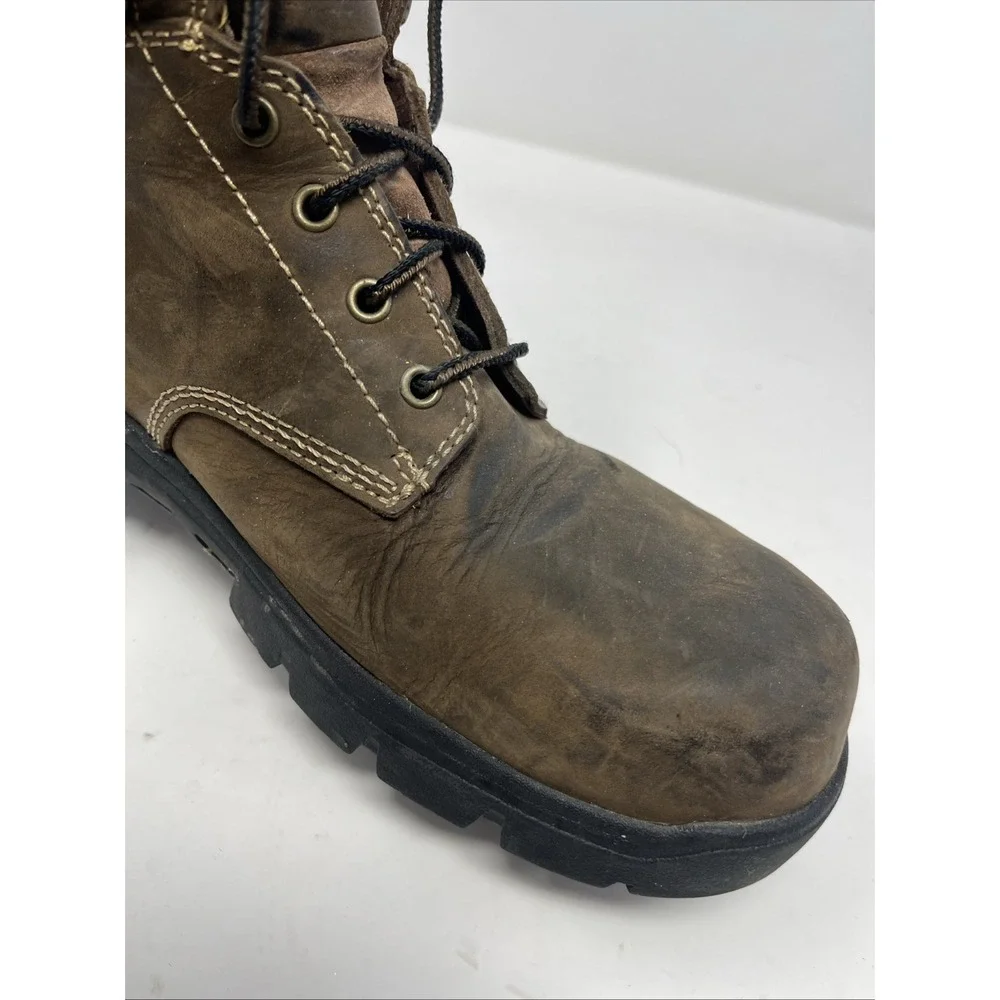 CA3535 Carolina Men's Waterproof Insulated Composite Toe Dark Brown‎ Size 12D